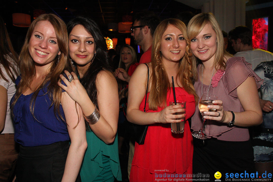 berry's - Clubber Night: Konstanz am Bodensee, 14.04.2012