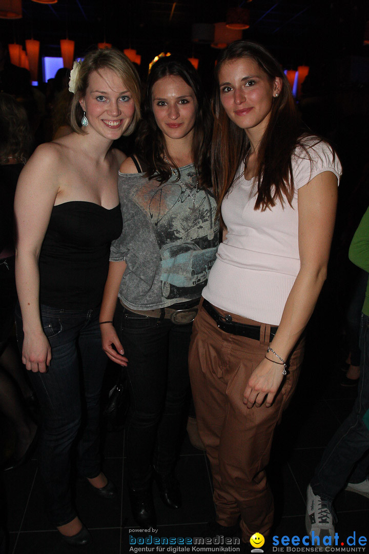 berry's - Clubber Night: Konstanz am Bodensee, 14.04.2012