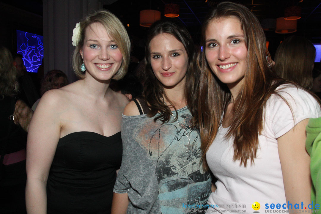 berry's - Clubber Night: Konstanz am Bodensee, 14.04.2012