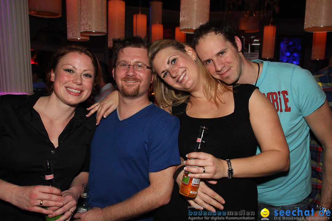 berry's - Clubber Night: Konstanz am Bodensee, 14.04.2012