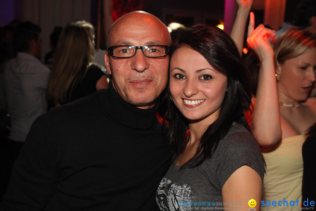 berry's - Clubber Night: Konstanz am Bodensee, 14.04.2012