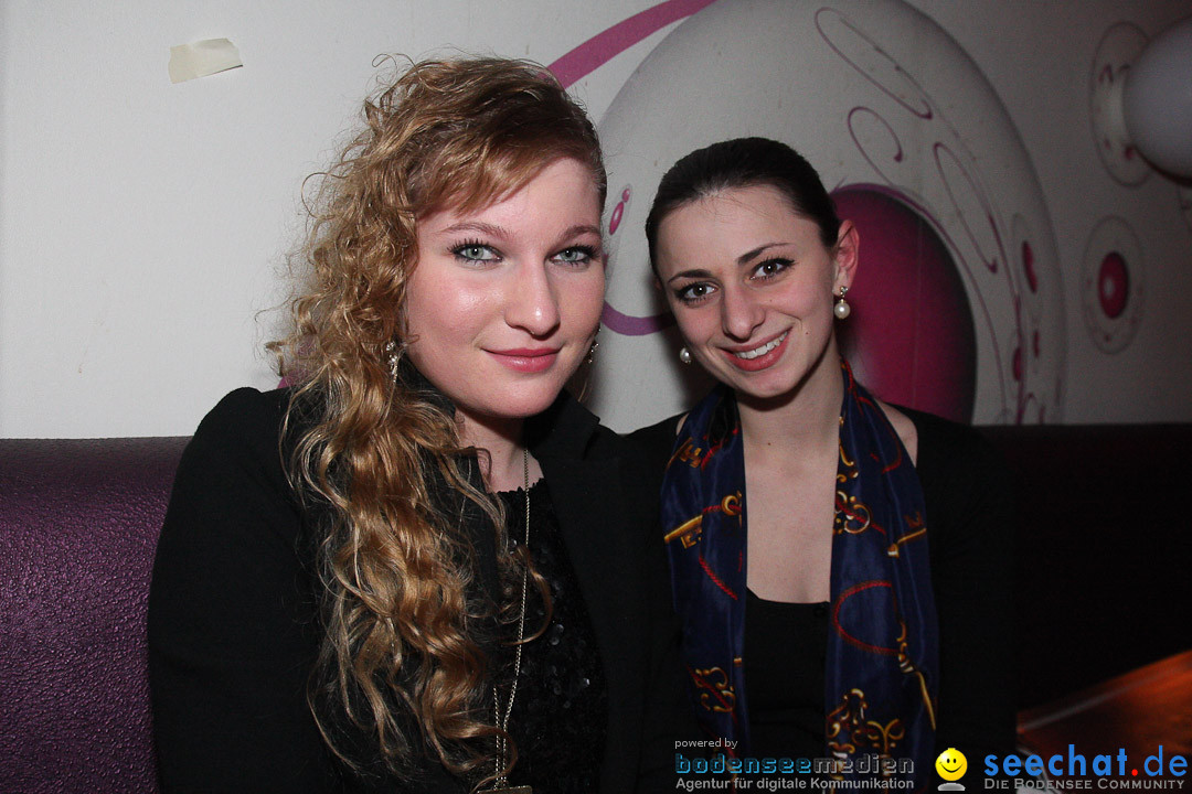 berry's - Clubber Night: Konstanz am Bodensee, 14.04.2012