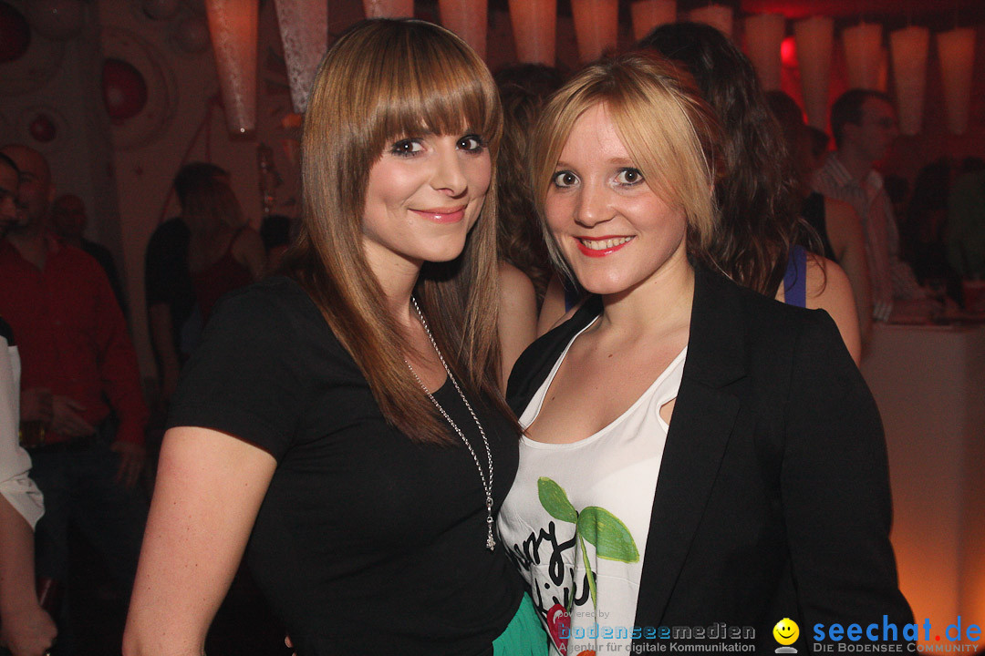 berry's - Clubber Night: Konstanz am Bodensee, 14.04.2012