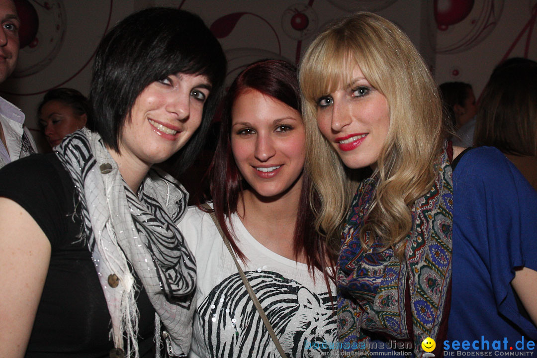 berry's - Clubber Night: Konstanz am Bodensee, 14.04.2012