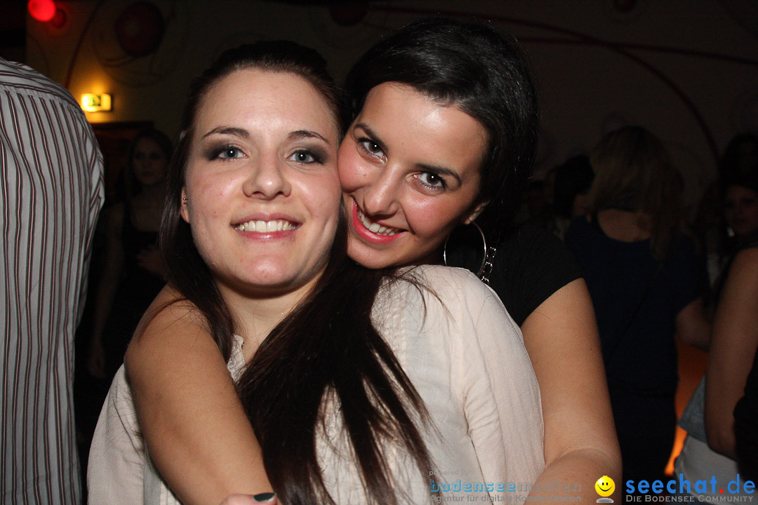 berry's - Clubber Night: Konstanz am Bodensee, 14.04.2012