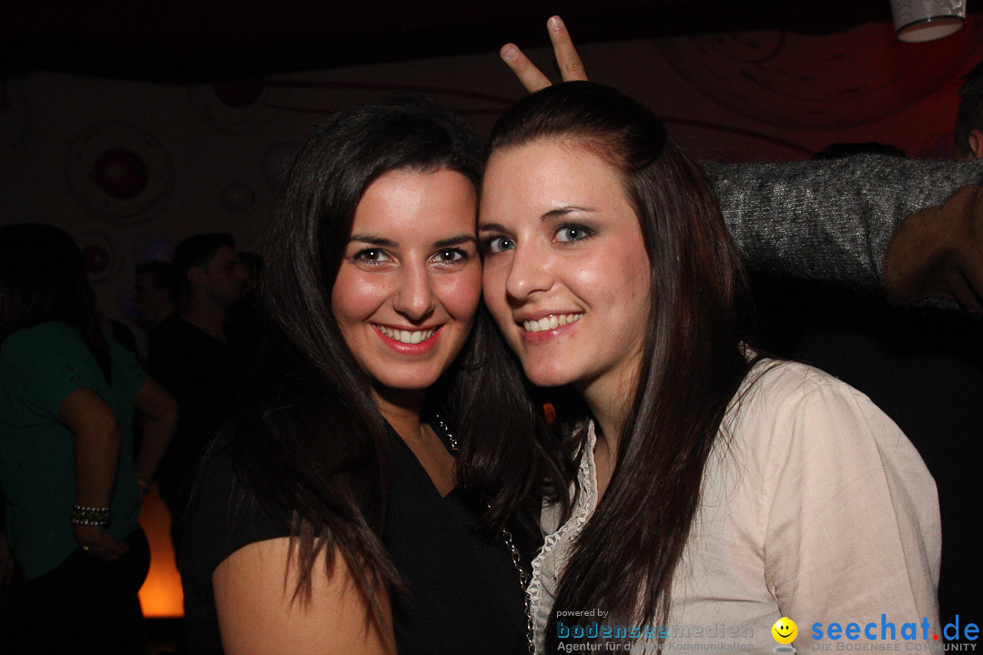 berry's - Clubber Night: Konstanz am Bodensee, 14.04.2012