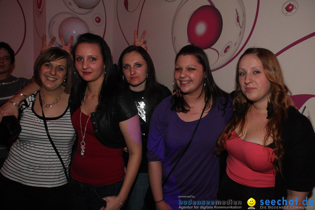 berry's - Clubber Night: Konstanz am Bodensee, 14.04.2012