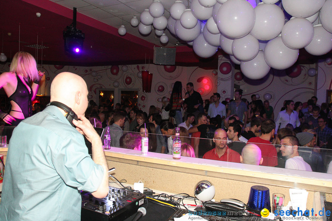 berry's - Clubber Night: Konstanz am Bodensee, 14.04.2012