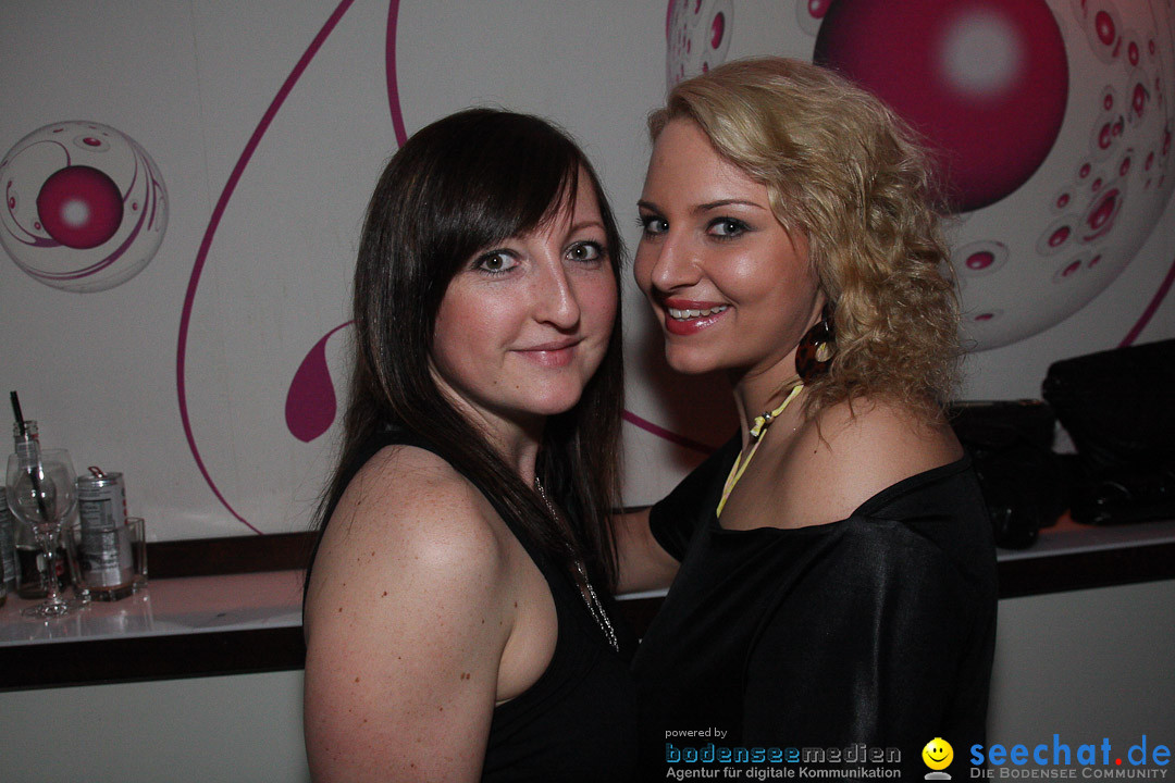 berry's - Clubber Night: Konstanz am Bodensee, 14.04.2012