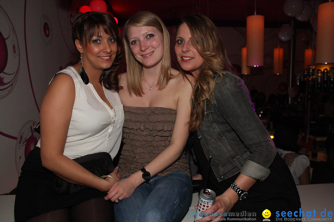 berry's - Clubber Night: Konstanz am Bodensee, 14.04.2012