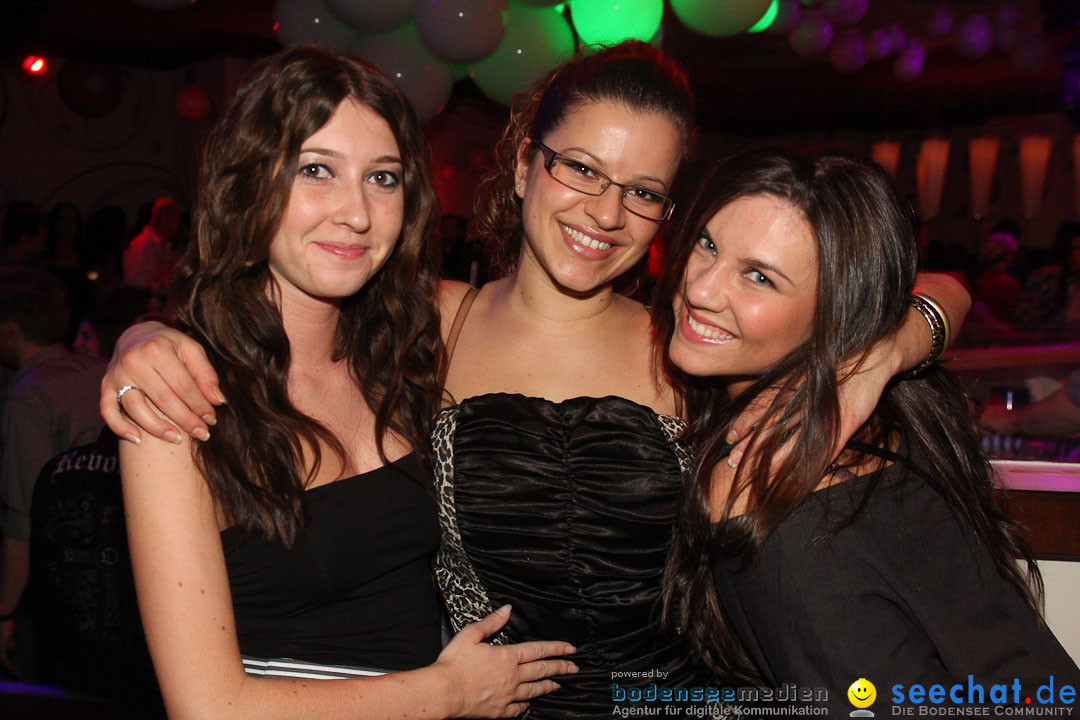 berry's - Clubber Night: Konstanz am Bodensee, 14.04.2012