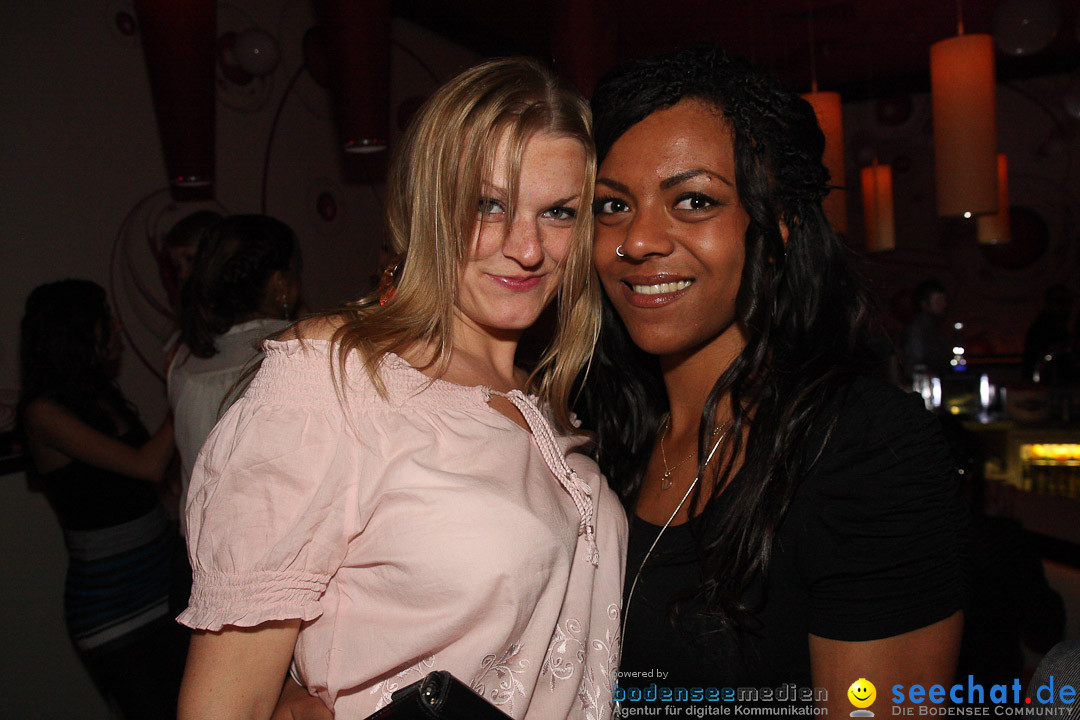 berry's - Clubber Night: Konstanz am Bodensee, 14.04.2012