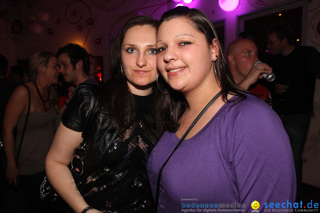 berry's - Clubber Night: Konstanz am Bodensee, 14.04.2012