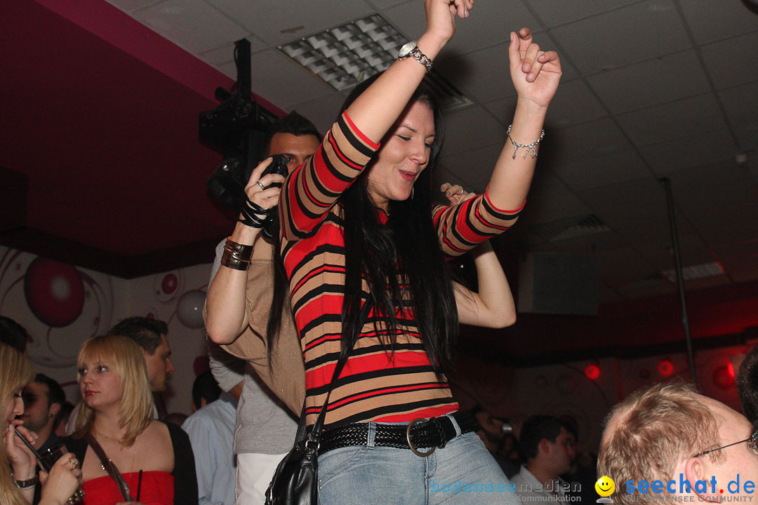 berry's - Clubber Night: Konstanz am Bodensee, 14.04.2012