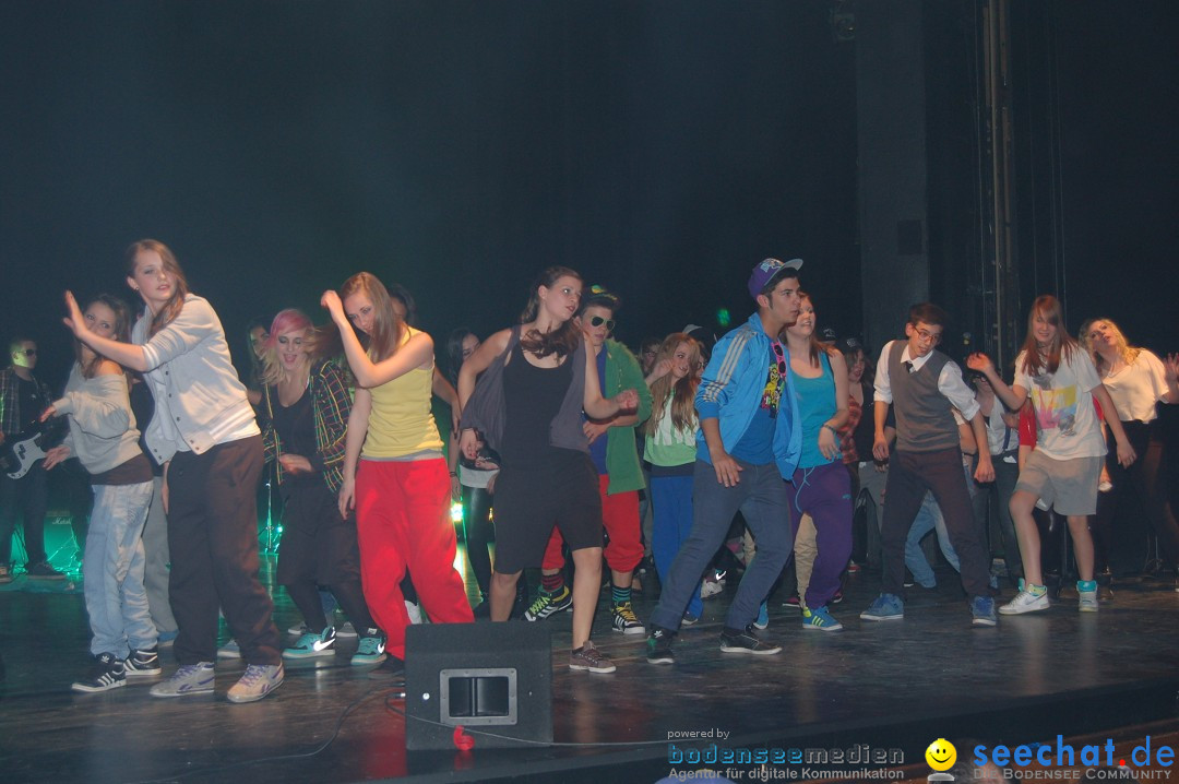 Open Stage 2012: Theater Konstanz am Bodensee, 14.04.2012