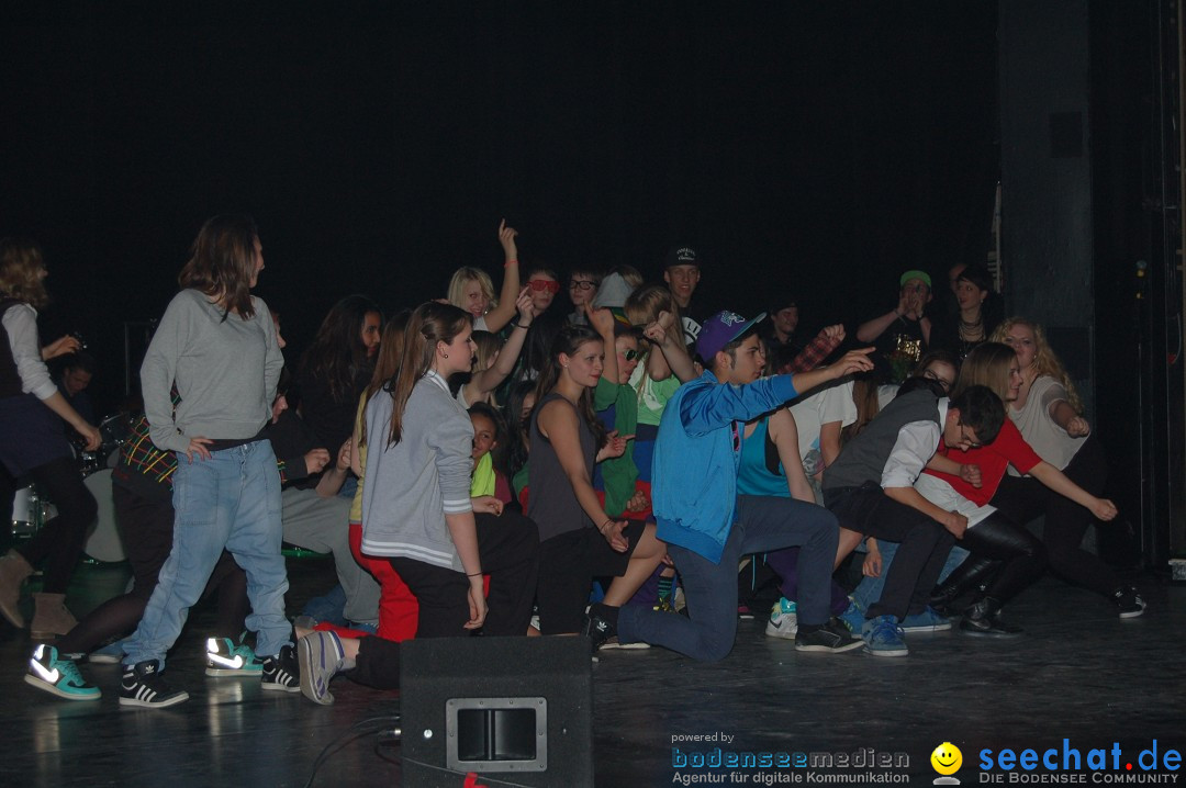 Open Stage 2012: Theater Konstanz am Bodensee, 14.04.2012