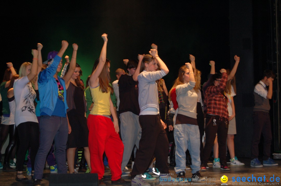 Open Stage 2012: Theater Konstanz am Bodensee, 14.04.2012