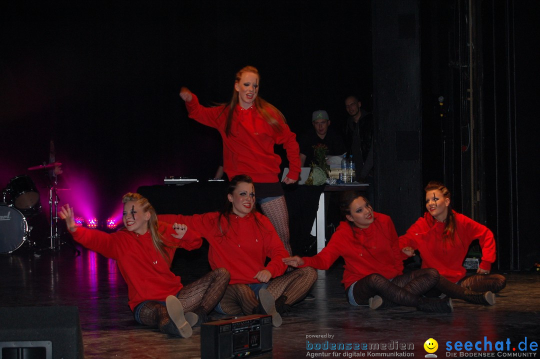 Open Stage 2012: Theater Konstanz am Bodensee, 14.04.2012