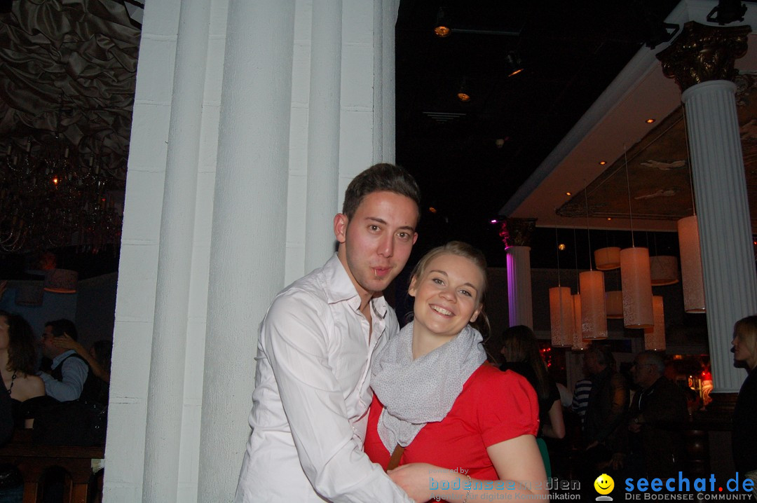 berry's - Clubber Night: Konstanz am Bodensee, 14.04.2012