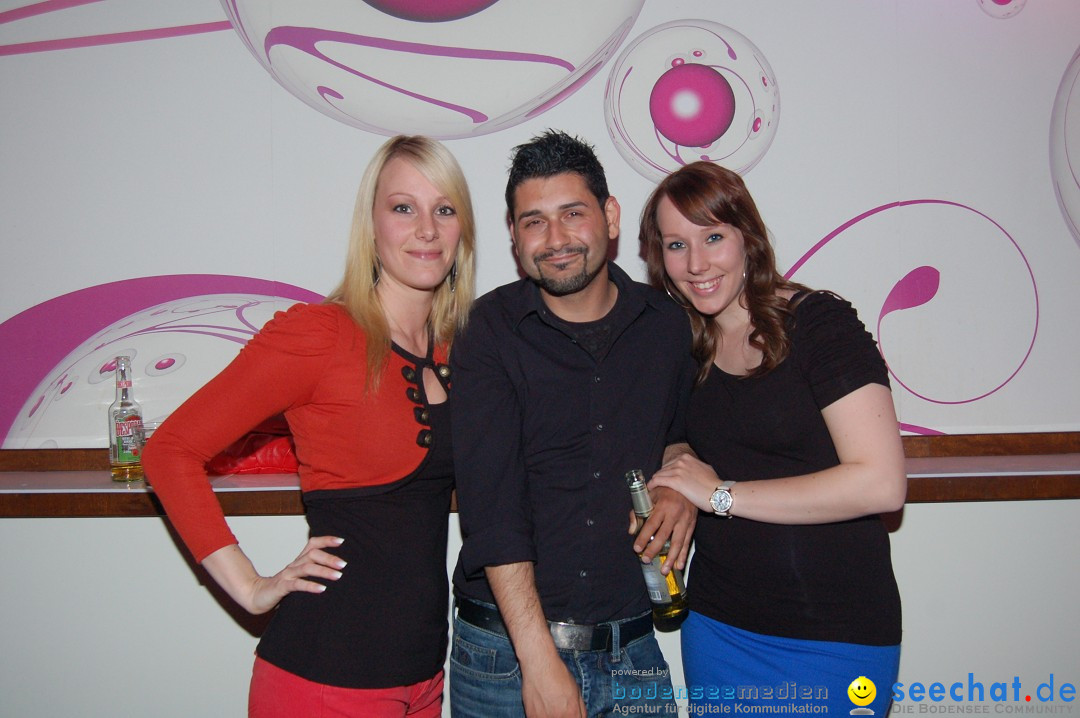 berry's - Clubber Night: Konstanz am Bodensee, 14.04.2012