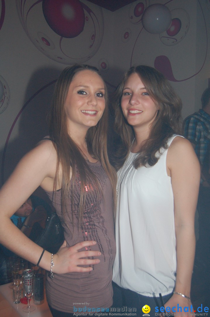 berry's - Clubber Night: Konstanz am Bodensee, 14.04.2012