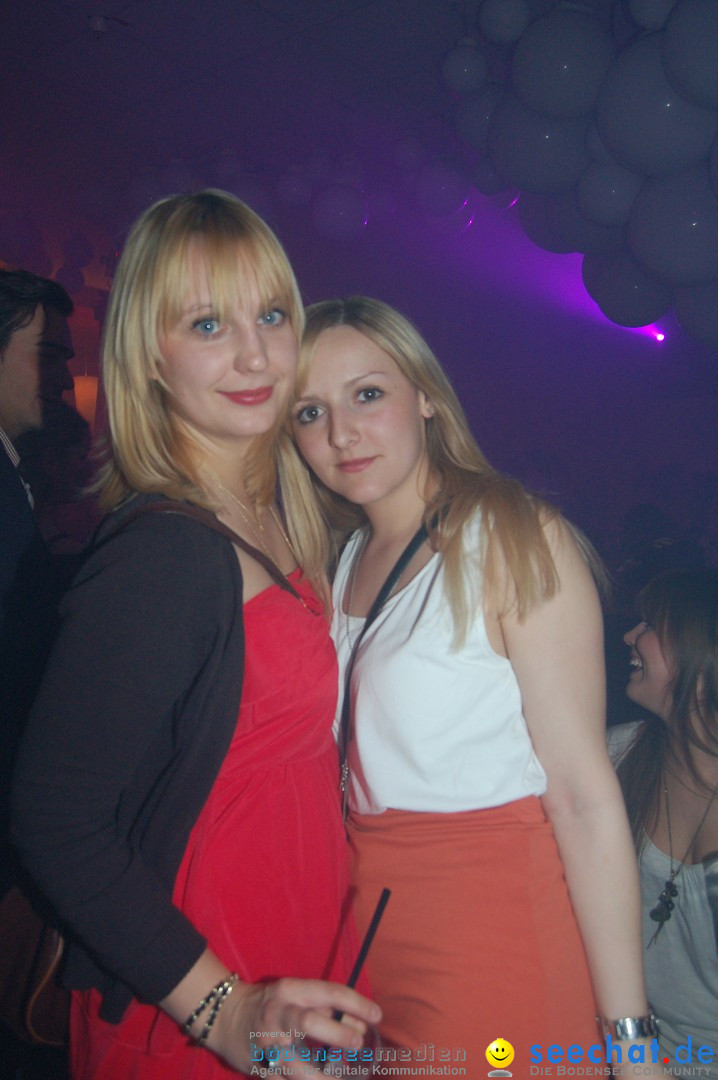 berry's - Clubber Night: Konstanz am Bodensee, 14.04.2012