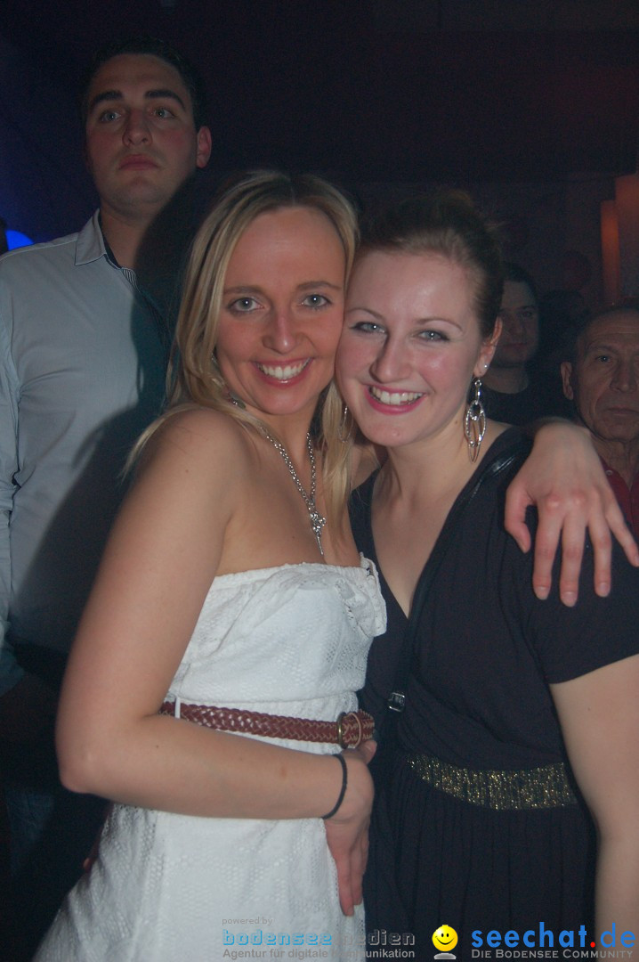 berry's - Clubber Night: Konstanz am Bodensee, 14.04.2012