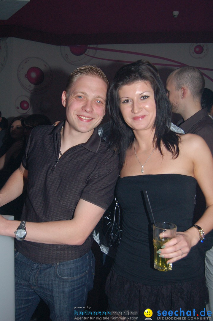 berry's - Clubber Night: Konstanz am Bodensee, 14.04.2012