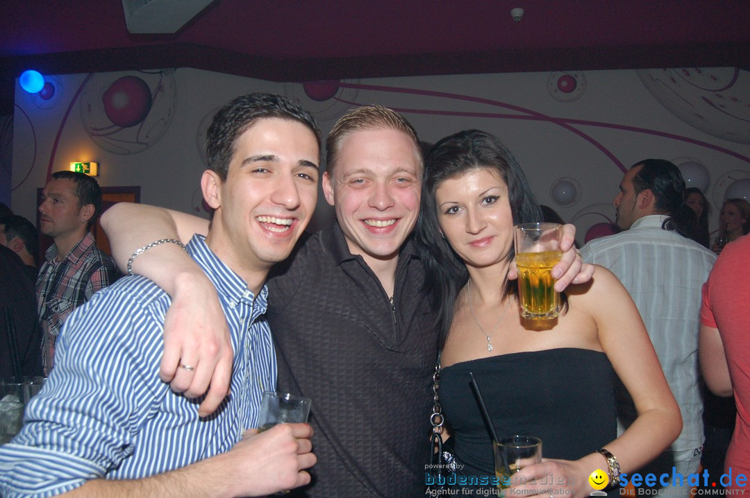 berry's - Clubber Night: Konstanz am Bodensee, 14.04.2012