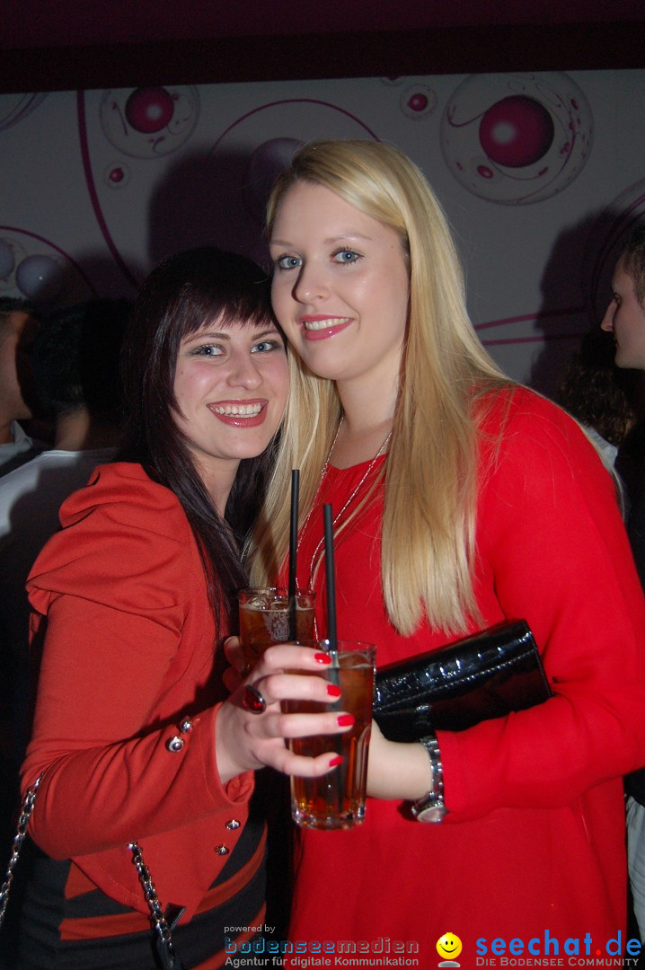 berry's - Clubber Night: Konstanz am Bodensee, 14.04.2012