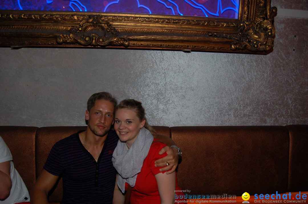 berry's - Clubber Night: Konstanz am Bodensee, 14.04.2012