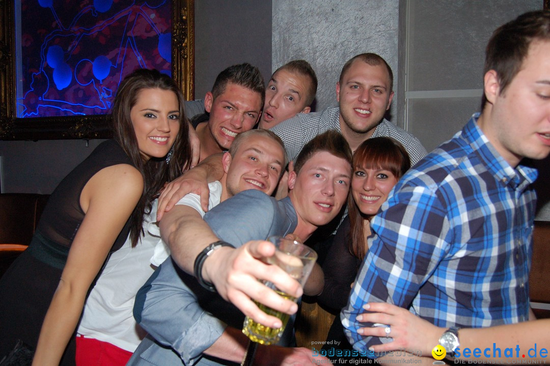 berry's - Clubber Night: Konstanz am Bodensee, 14.04.2012