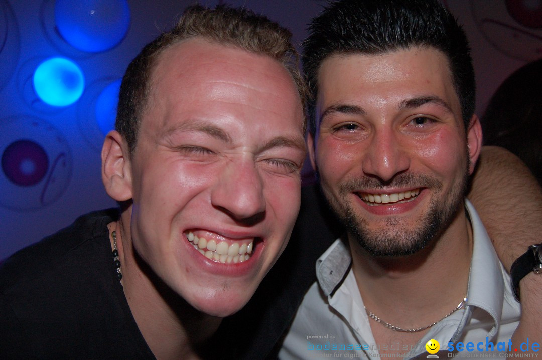 berry's - Clubber Night: Konstanz am Bodensee, 14.04.2012