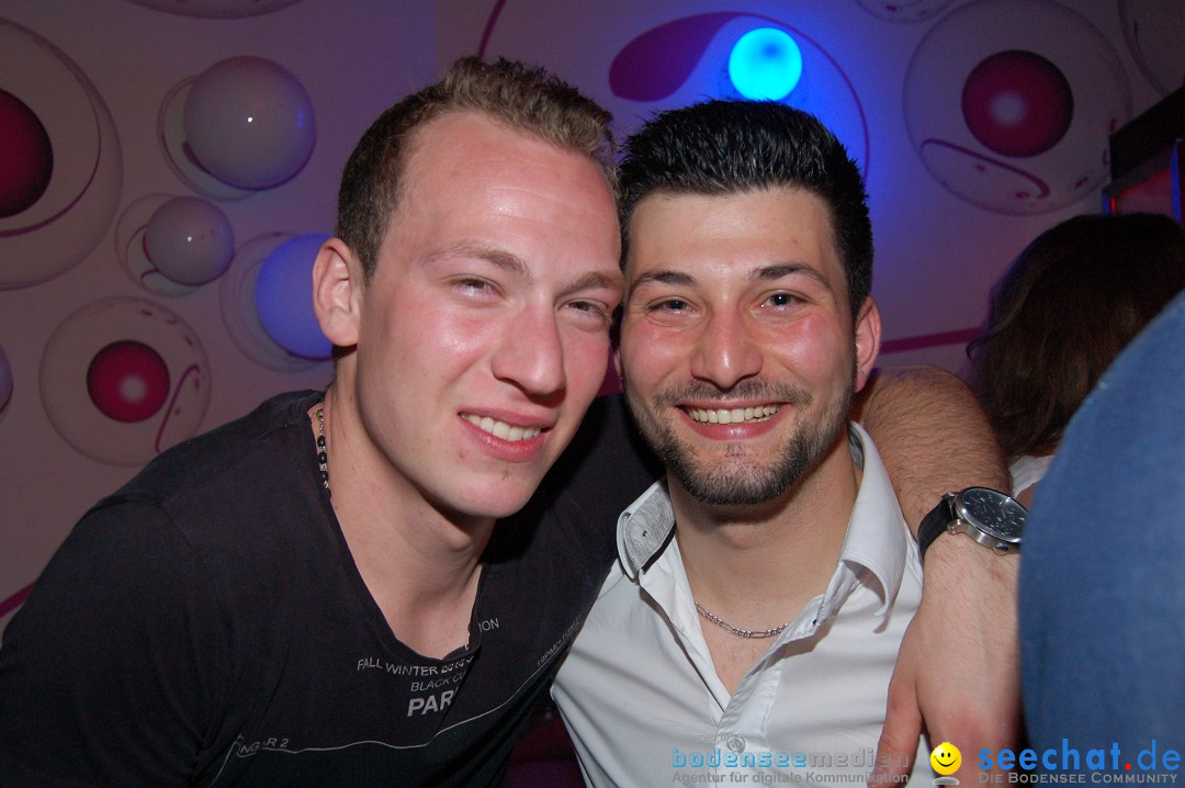 berry's - Clubber Night: Konstanz am Bodensee, 14.04.2012