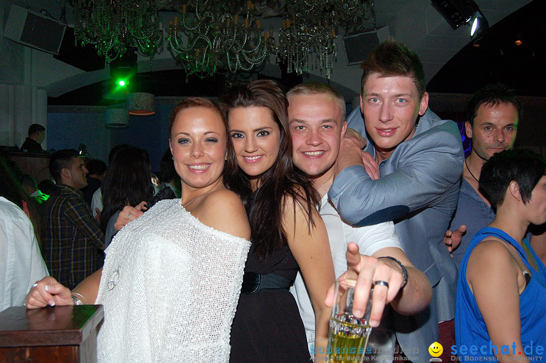 berry's - Clubber Night: Konstanz am Bodensee, 14.04.2012