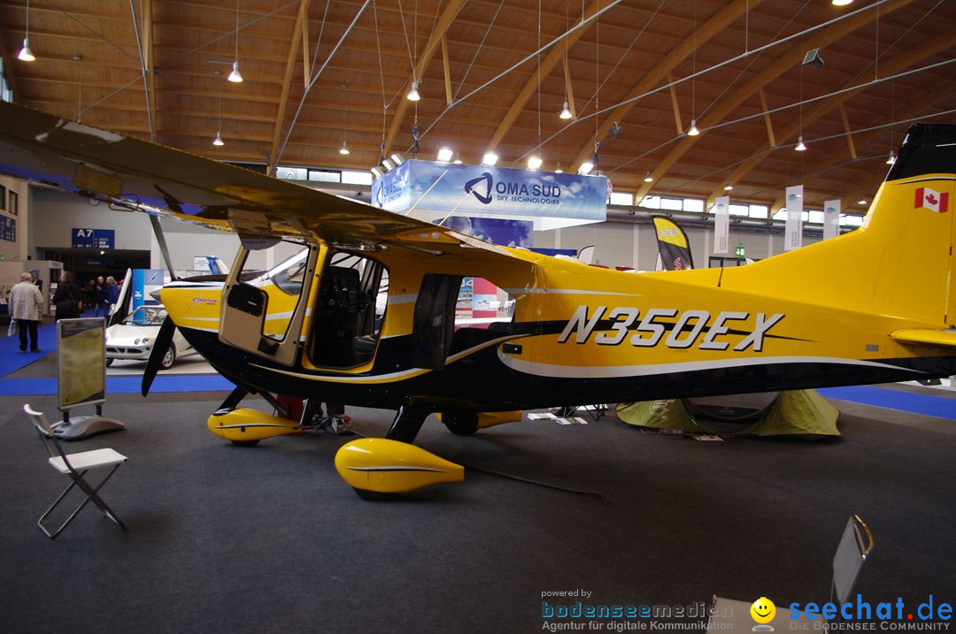 AERO - The Global Show for General Aviation: Friedrichshafen am Bodensee, 1