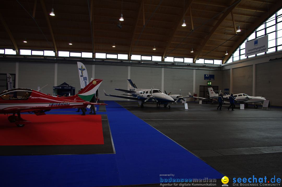 AERO - The Global Show for General Aviation: Friedrichshafen am Bodensee, 1