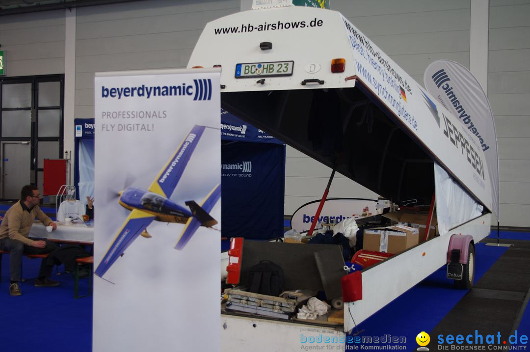 AERO - The Global Show for General Aviation: Friedrichshafen am Bodensee, 1