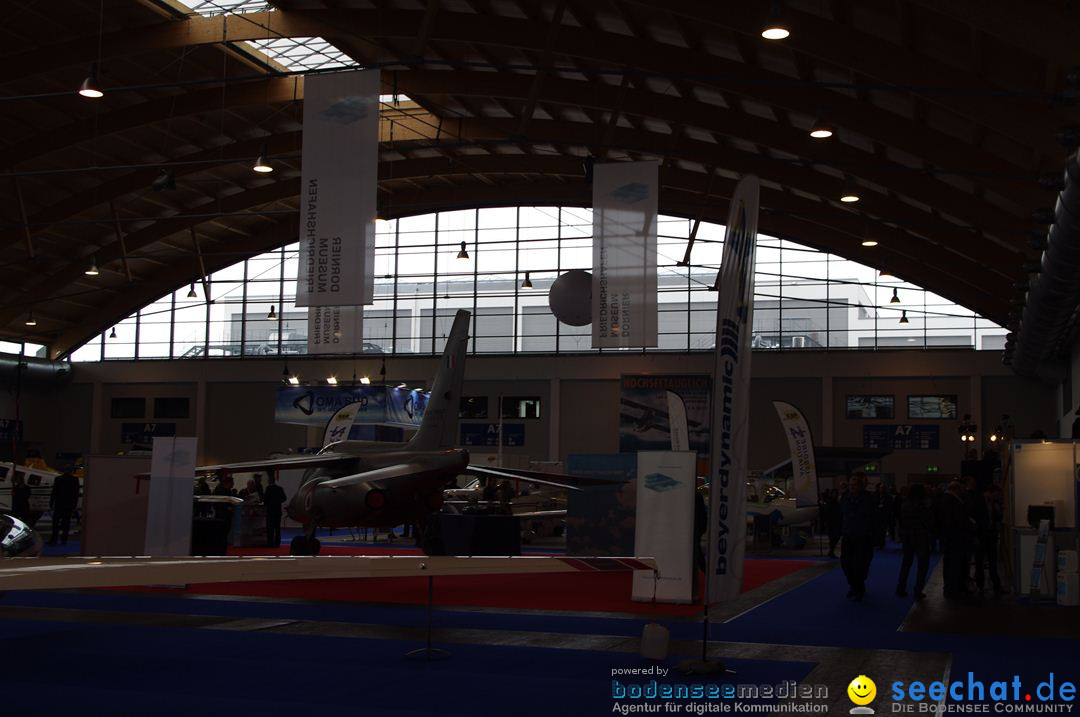 AERO - The Global Show for General Aviation: Friedrichshafen am Bodensee, 1