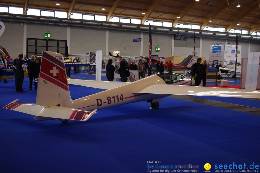 AERO - The Global Show for General Aviation: Friedrichshafen am Bodensee, 1