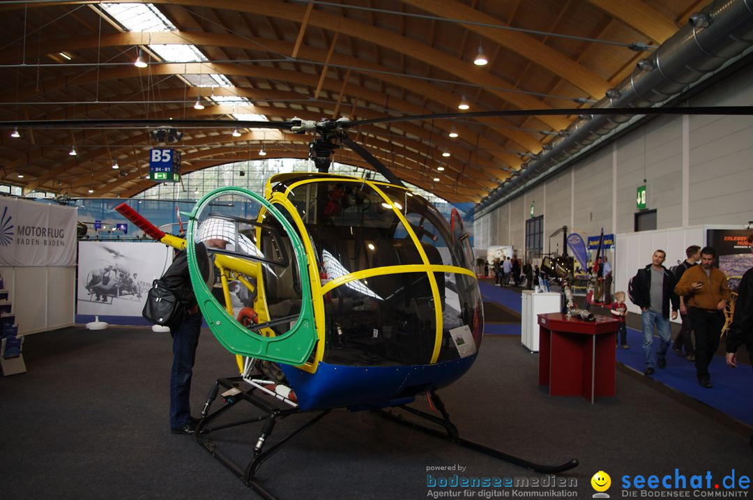 AERO - The Global Show for General Aviation: Friedrichshafen am Bodensee, 1