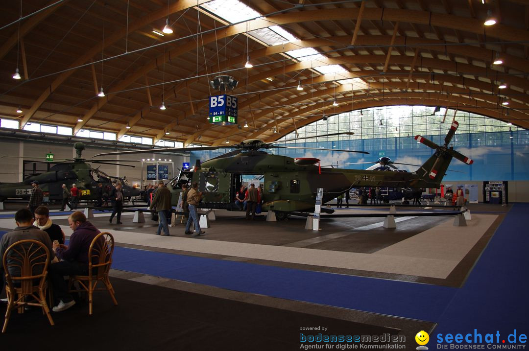 AERO - The Global Show for General Aviation: Friedrichshafen am Bodensee, 1