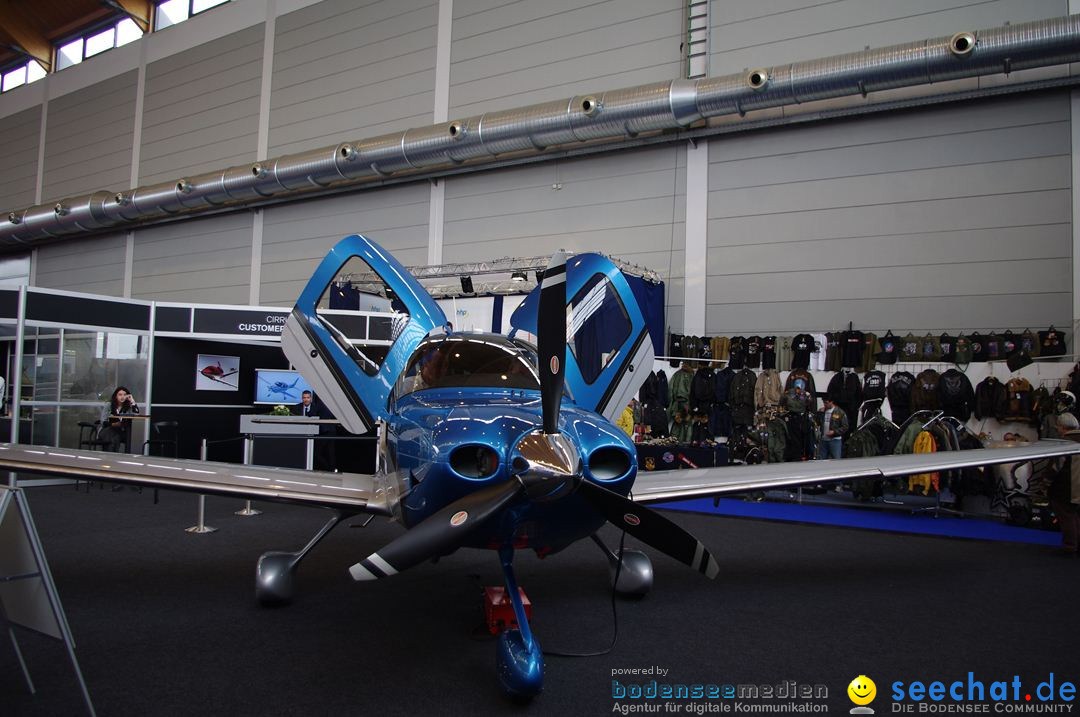 AERO - The Global Show for General Aviation: Friedrichshafen am Bodensee, 1