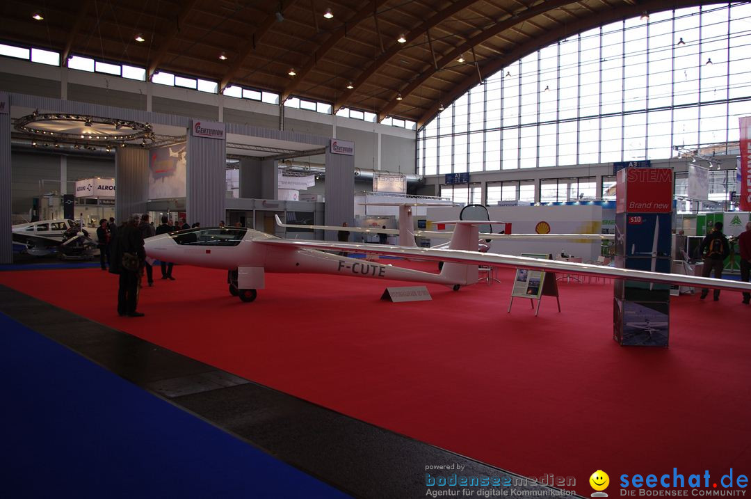 AERO - The Global Show for General Aviation: Friedrichshafen am Bodensee, 1