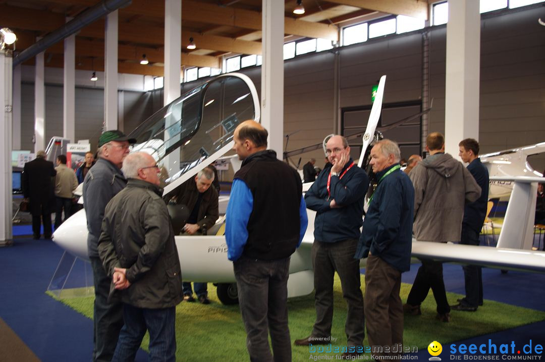 AERO - The Global Show for General Aviation: Friedrichshafen am Bodensee, 1