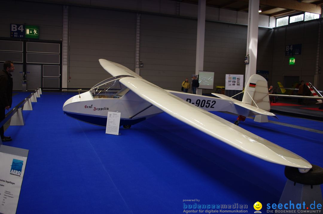 AERO - The Global Show for General Aviation: Friedrichshafen am Bodensee, 1