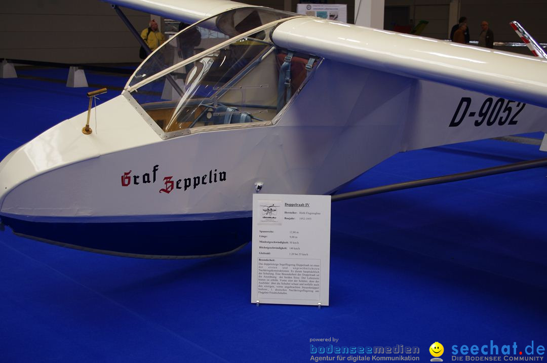 AERO - The Global Show for General Aviation: Friedrichshafen am Bodensee, 1