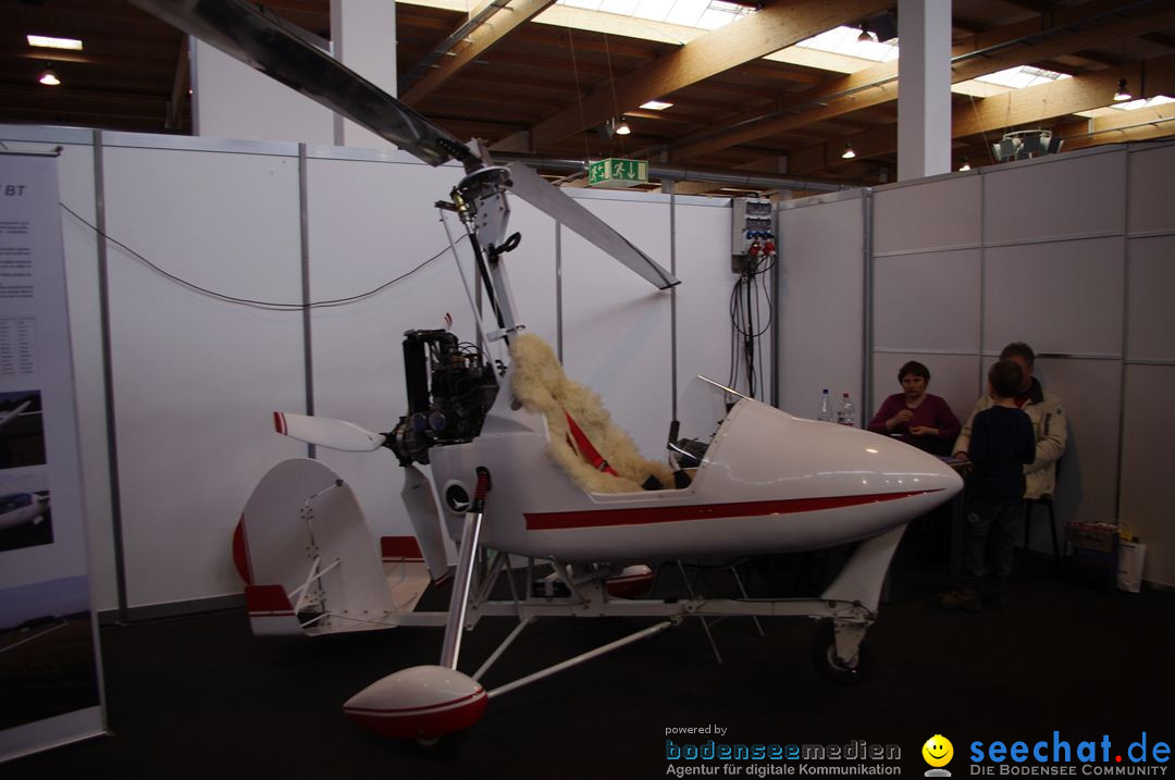 AERO - The Global Show for General Aviation: Friedrichshafen am Bodensee, 1