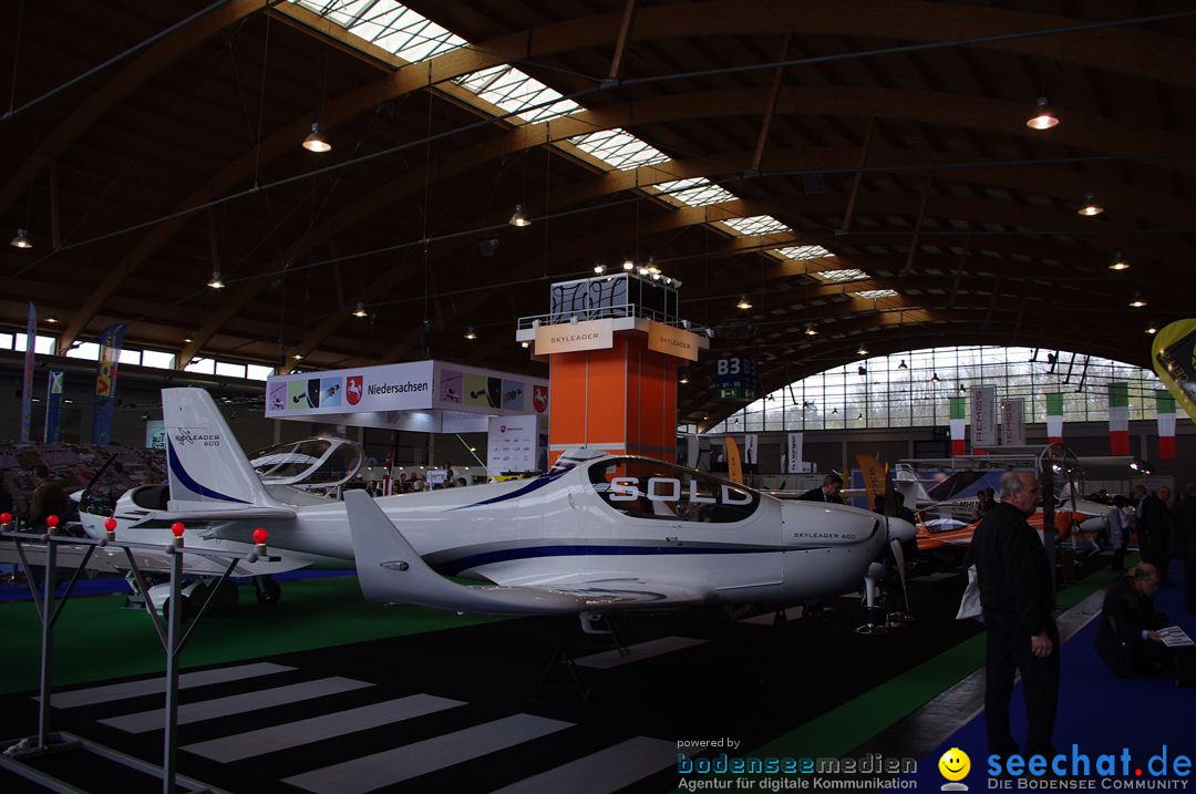 AERO - The Global Show for General Aviation: Friedrichshafen am Bodensee, 1