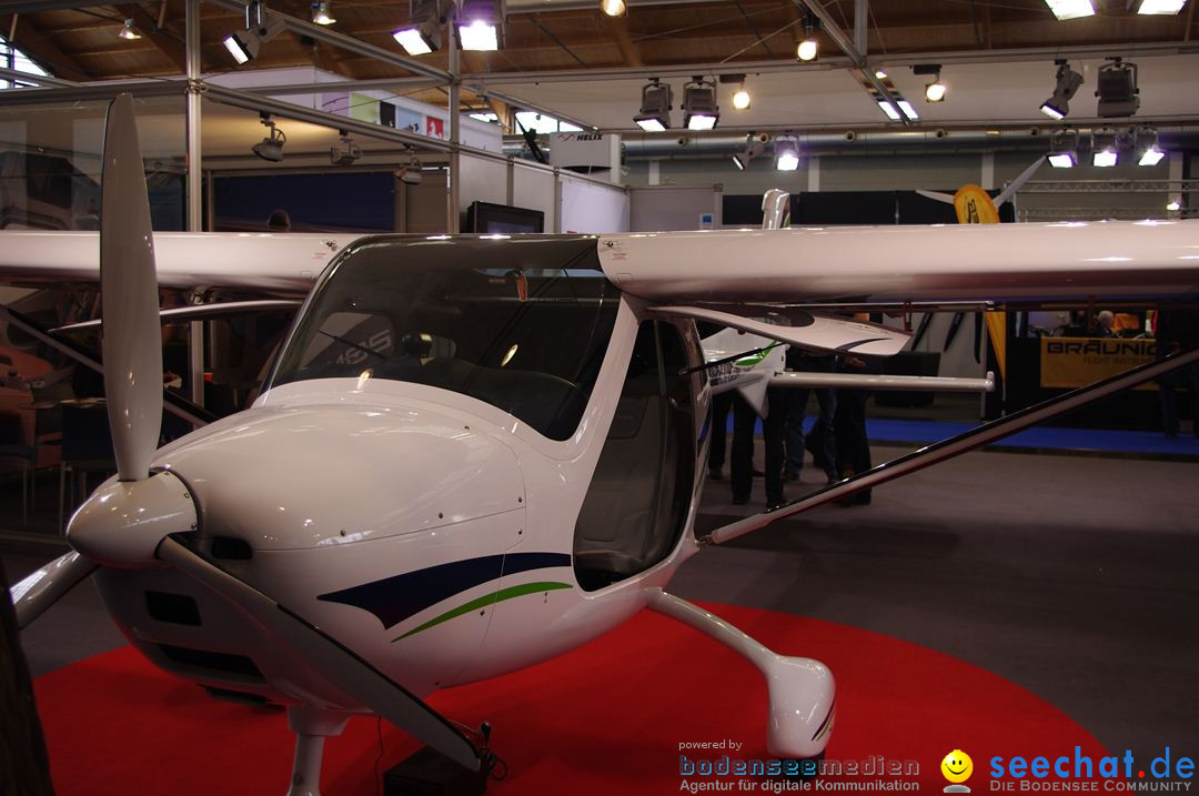 AERO - The Global Show for General Aviation: Friedrichshafen am Bodensee, 1